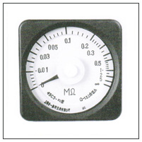 45C3-MΩ  廣角度高阻表